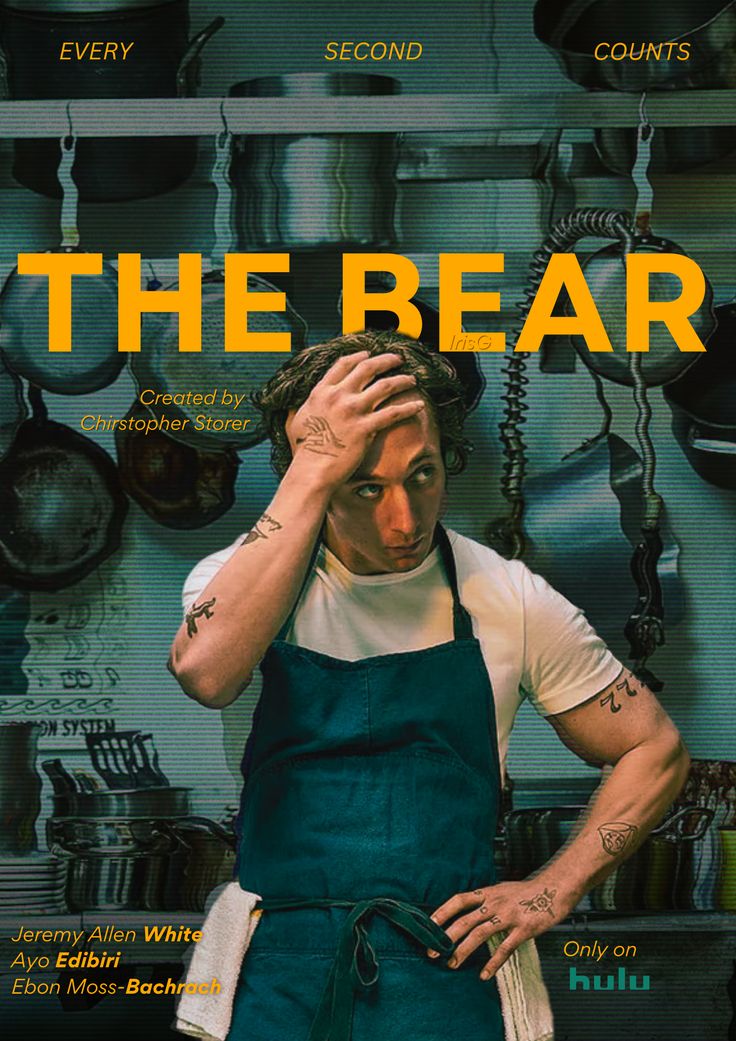 The Bear poster